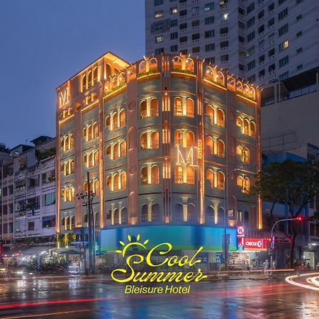 Express By M Village Pham Ngu Lao Хошимін Екстер'єр фото