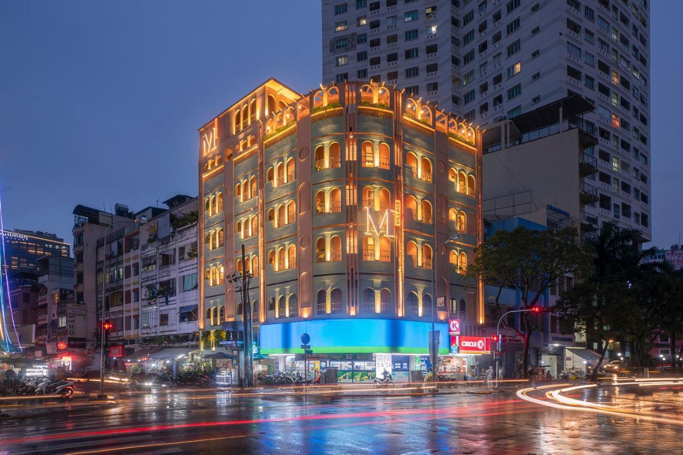 Express By M Village Pham Ngu Lao Хошимін Екстер'єр фото
